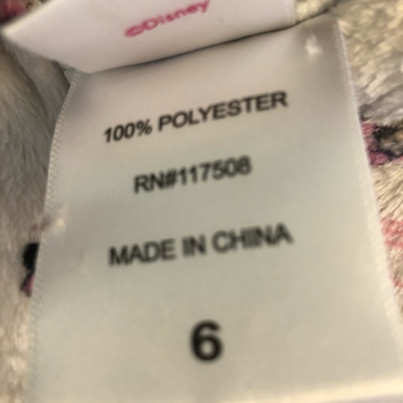 Minnie Mouse Sweater - Picture 7 of 9